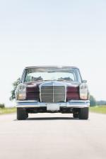Mercedes-Benz 600 SWB Sedan 1970 года